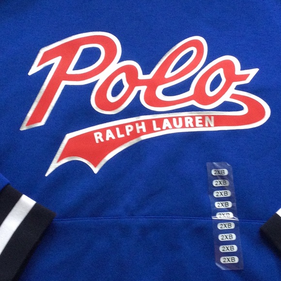 New Polo RL hoodie US Mens 2XB - Picture 3 of 4